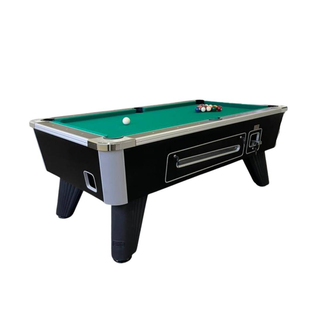 7ft Black Bull American Billiard Pool Table Malaysia
